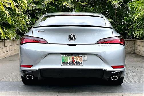 2023 Acura Integra A-SPEC