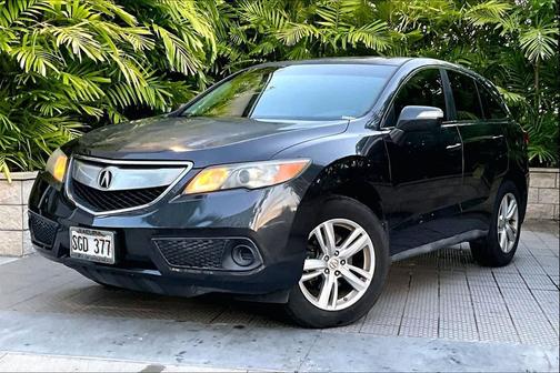 2015 Acura RDX Base