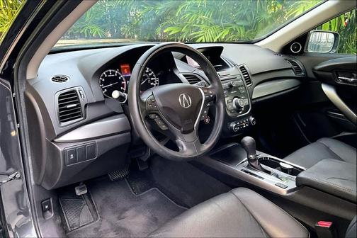 2015 Acura RDX Base