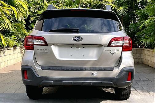 2018 Subaru Outback 2.5i Premium