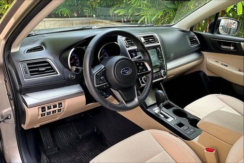 2018 Subaru Outback 2.5i Premium