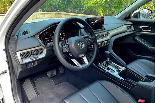 2025 Acura Integra CVT