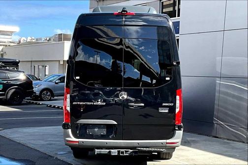 2022 Mercedes-Benz Sprinter 3500 High Roof