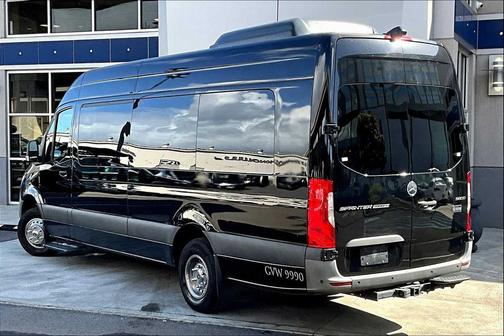 2022 Mercedes-Benz Sprinter 3500 High Roof