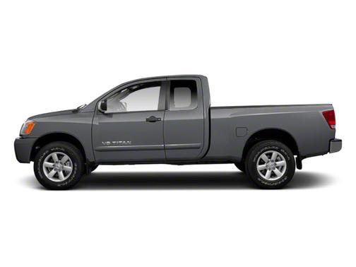2010 Nissan Titan SE