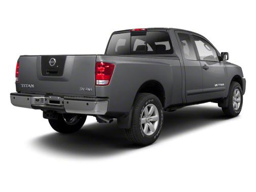 2010 Nissan Titan SE