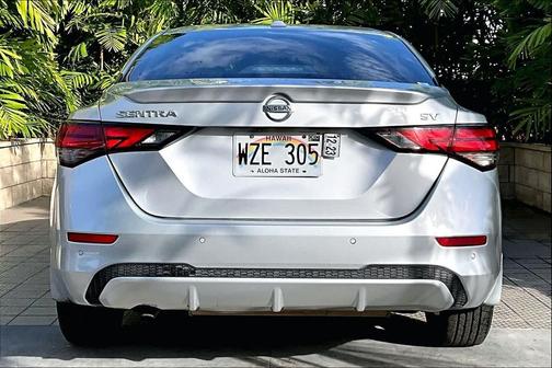 2020 Nissan Sentra SV