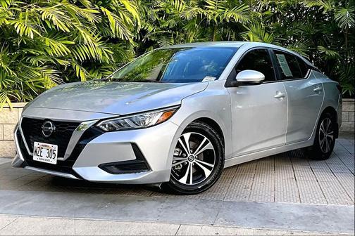 2020 Nissan Sentra SV