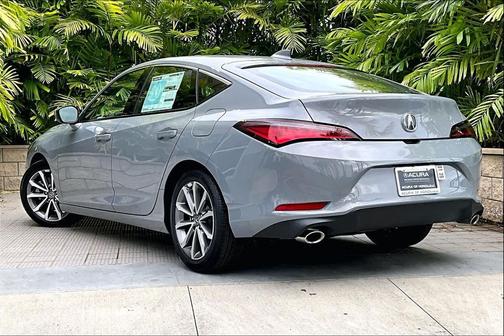 2026 Acura Integra FWD