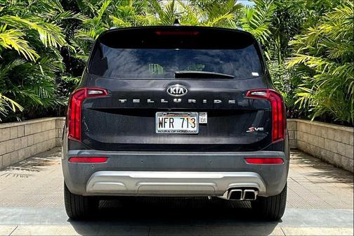2021 Kia Telluride S