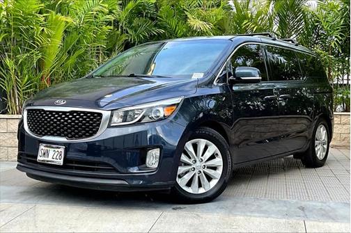 Used 2016 Kia Sedona EX for Sale Near Me | Cars.com
