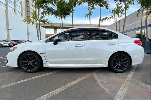 2019 Subaru WRX Limited
