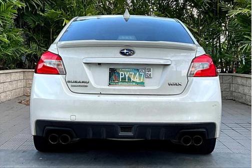 2019 Subaru WRX Limited
