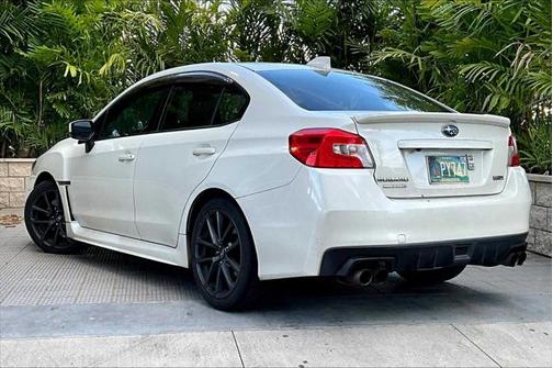 2019 Subaru WRX Limited