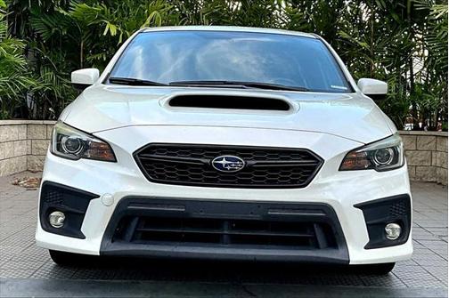 2019 Subaru WRX Limited