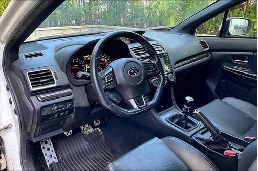 2019 Subaru WRX Limited