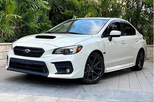2019 Subaru WRX Limited