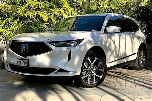 2024 Acura MDX Technology Package