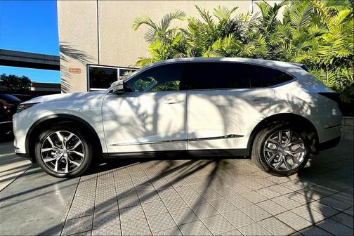 2024 Acura MDX Technology Package