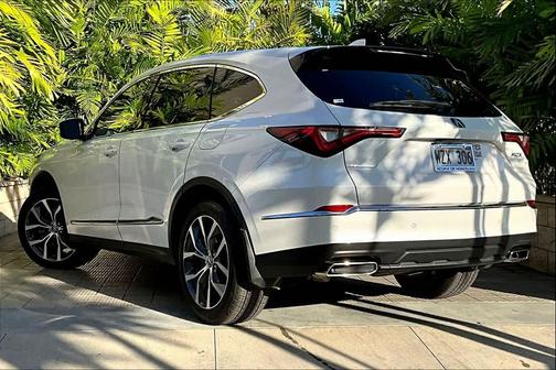 2024 Acura MDX Technology Package