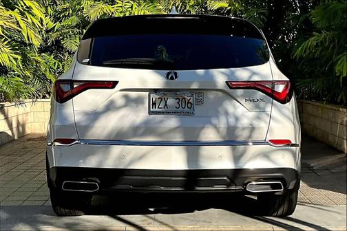 2024 Acura MDX Technology Package
