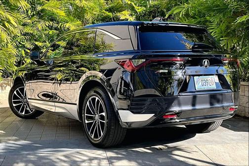 2024 Acura ZDX A-SPEC