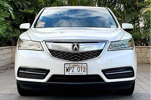 2015 Acura MDX 3.5L