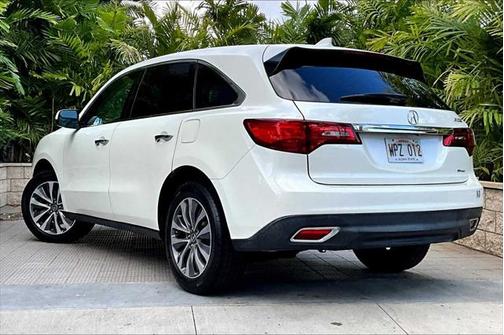 2015 Acura MDX 3.5L