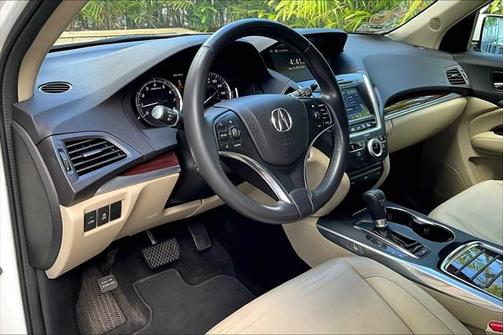 2015 Acura MDX 3.5L