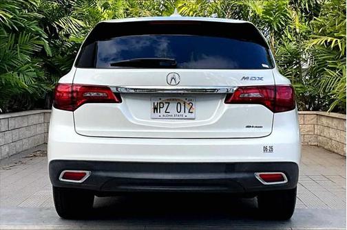 2015 Acura MDX 3.5L