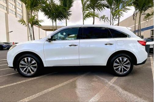 2015 Acura MDX 3.5L