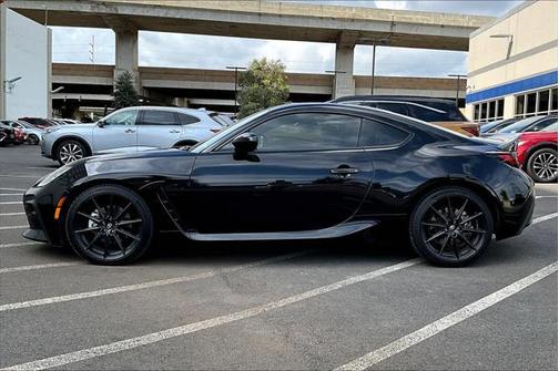 2023 Toyota GR86 Premium