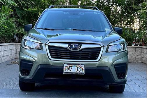 2019 Subaru Forester Base