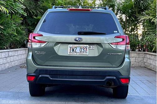 2019 Subaru Forester Base