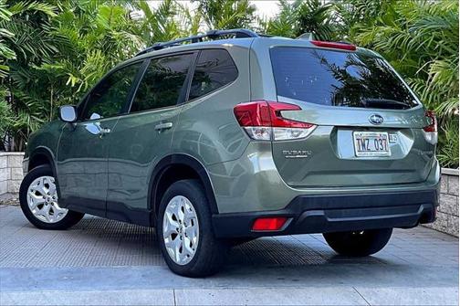 2019 Subaru Forester Base