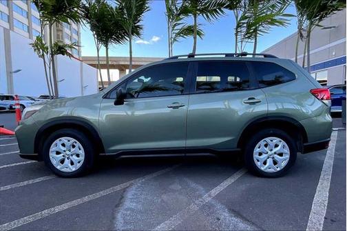 2019 Subaru Forester Base