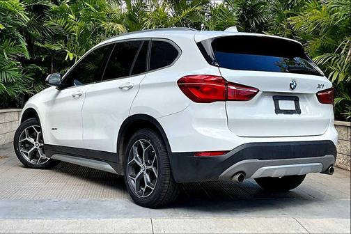 2016 BMW X1 xDrive 28i
