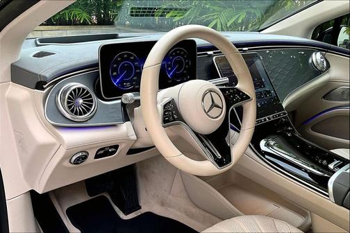 2022 Mercedes-Benz EQS 450+ 4MATIC