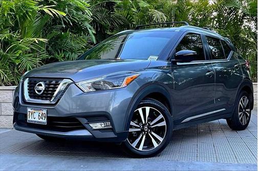 2019 Nissan Kicks SR