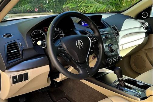 2015 Acura RDX Base
