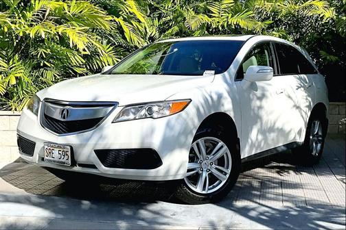 2015 Acura RDX Base