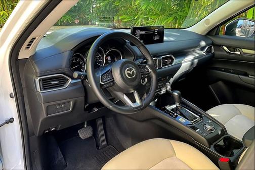 2021 Mazda CX-5 Touring