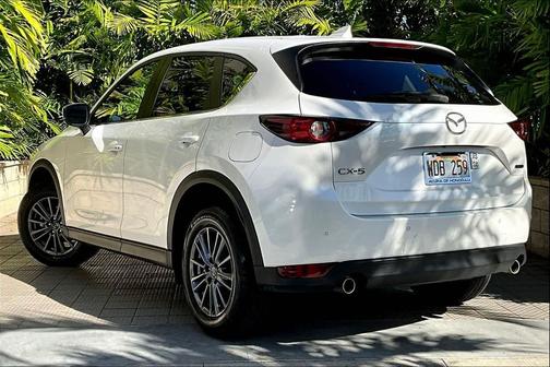 2021 Mazda CX-5 Touring