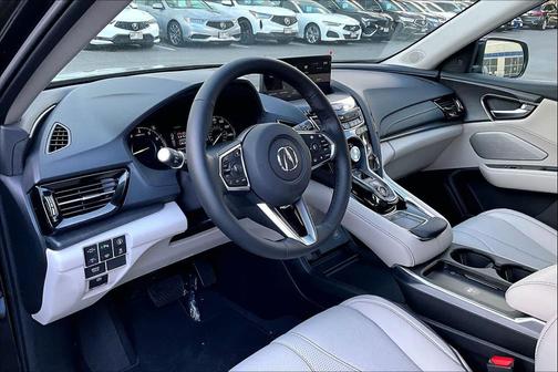 Majestic Black Pearl 2026 Acura RDX Advance Package