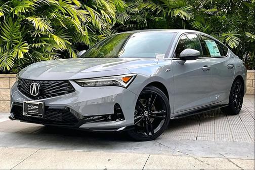 2026 Acura Integra FWD A-Spec