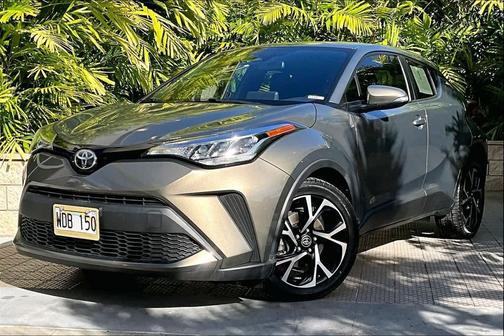 2021 Toyota C-HR XLE