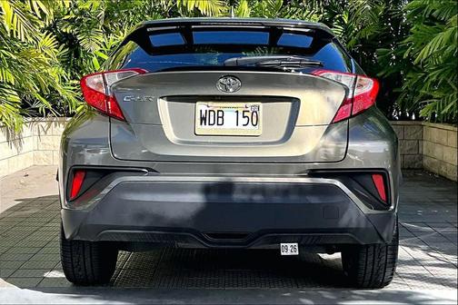 2021 Toyota C-HR XLE