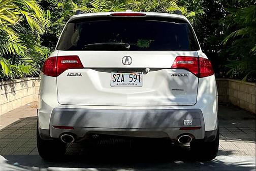 2007 Acura MDX Technology