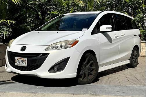 2014 Mazda Mazda5 Grand Touring
