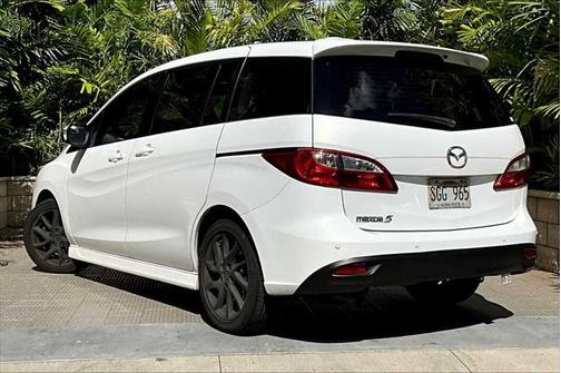 2014 Mazda Mazda5 Grand Touring